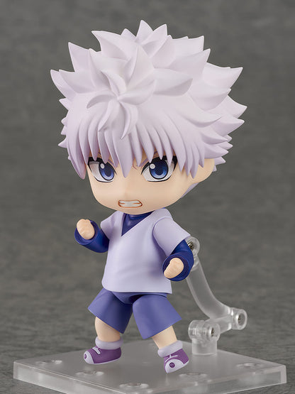 Nendoroid Killua Zoldyck Hunter Exam Ver. Figure - HUNTER×HUNTER