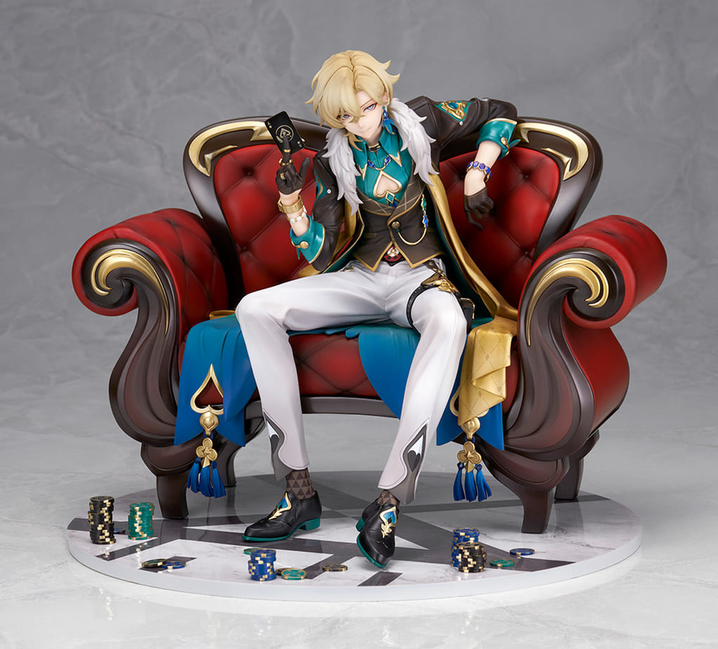 Aventurine Honkai: Star Rail 1/7 PVC & ABS Figure
