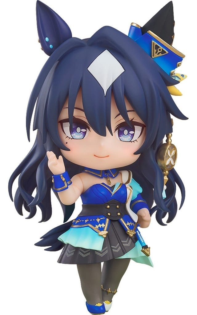 Nendoroid Verxina - Umamusume Pretty Derby Figure by Good Smile Company — Approx. 100mm (Pre-owned)
