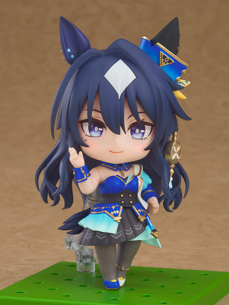 Nendoroid Verxina - Umamusume Pretty Derby Figure by Good Smile Company — Approx. 100mm (Pre-owned)