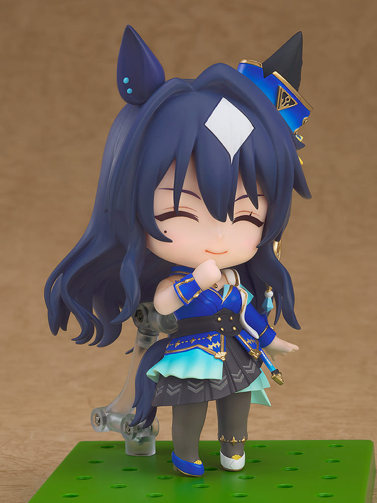 Nendoroid Verxina - Umamusume Pretty Derby Figure by Good Smile Company — Approx. 100mm (Pre-owned)