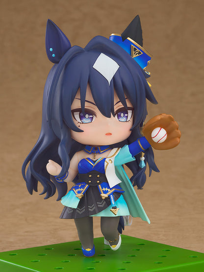 Nendoroid Verxina - Umamusume Pretty Derby Figure by Good Smile Company — Approx. 100mm (Pre-owned)