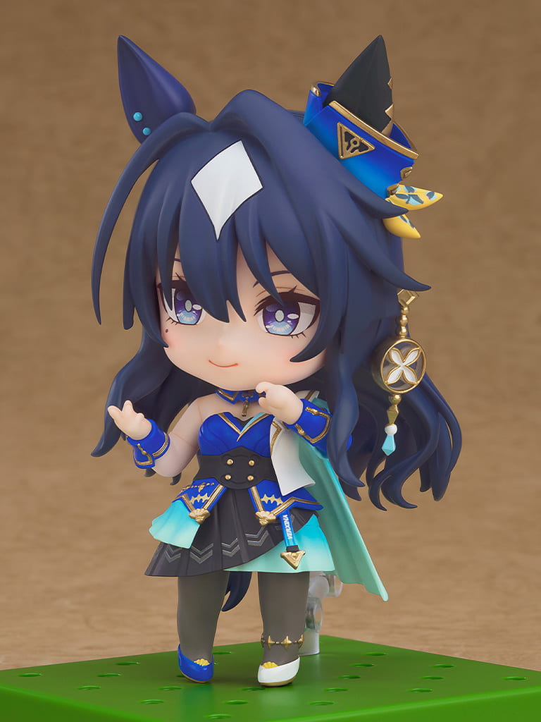 Nendoroid Verxina - Umamusume Pretty Derby Figure by Good Smile Company — Approx. 100mm (Pre-owned)
