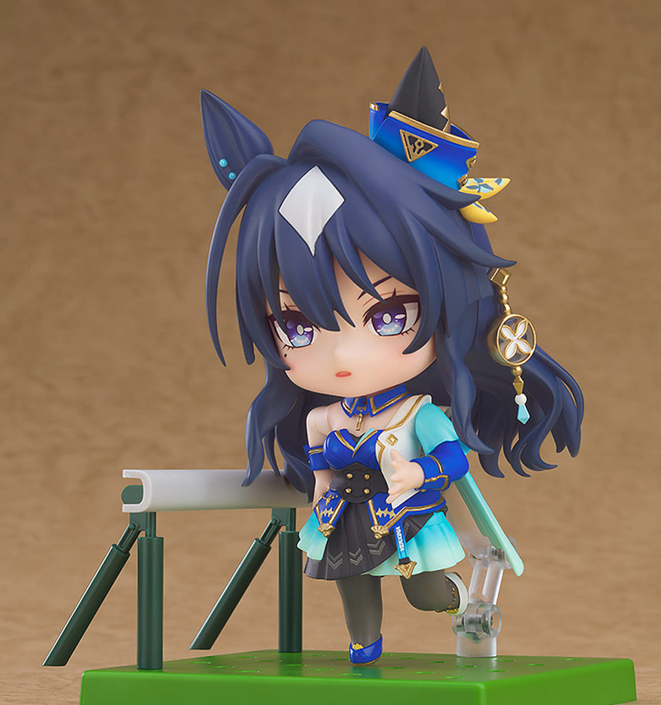 Nendoroid Verxina - Umamusume Pretty Derby Figure by Good Smile Company — Approx. 100mm (Pre-owned)