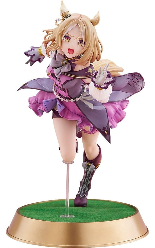 Narita Top Road 1/7 Painted PVC Figure - The Proud Road (Max Factory) - Approx. 200mm, Pre-owned