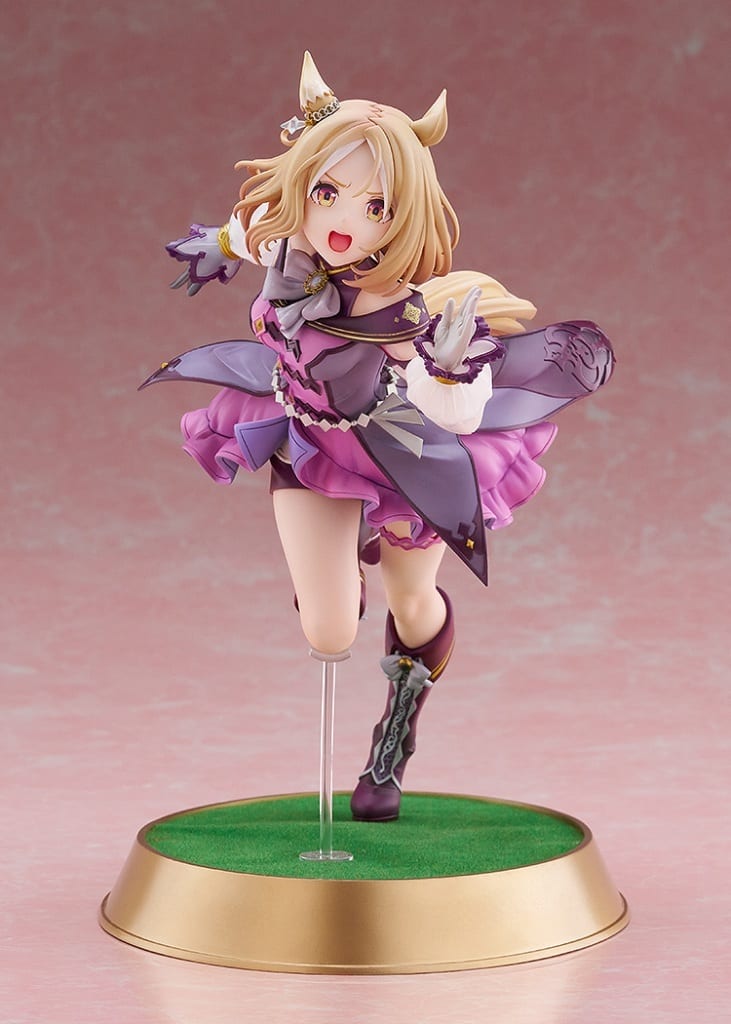 Narita Top Road 1/7 Painted PVC Figure - The Proud Road (Max Factory) - Approx. 200mm, Pre-owned
