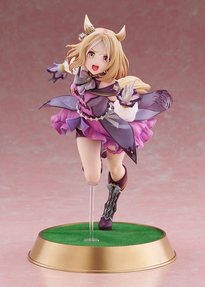 Narita Top Road 1/7 Painted PVC Figure - The Proud Road (Max Factory) - Approx. 200mm, Pre-owned