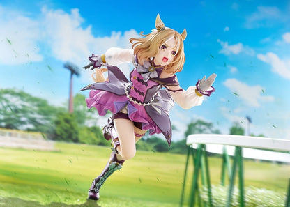 Narita Top Road 1/7 Painted PVC Figure - The Proud Road (Max Factory) - Approx. 200mm, Pre-owned