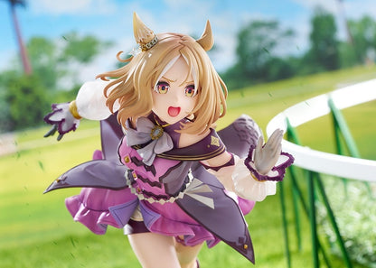 Narita Top Road 1/7 Painted PVC Figure - The Proud Road (Max Factory) - Approx. 200mm, Pre-owned