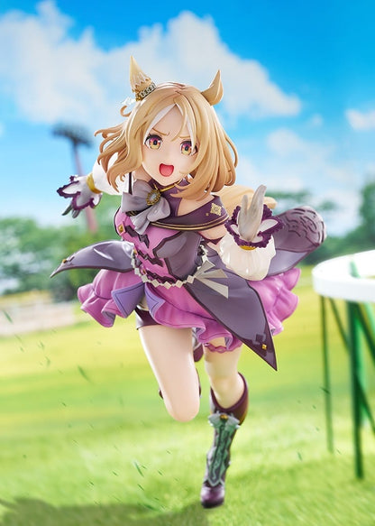 Narita Top Road 1/7 Painted PVC Figure - The Proud Road (Max Factory) - Approx. 200mm, Pre-owned