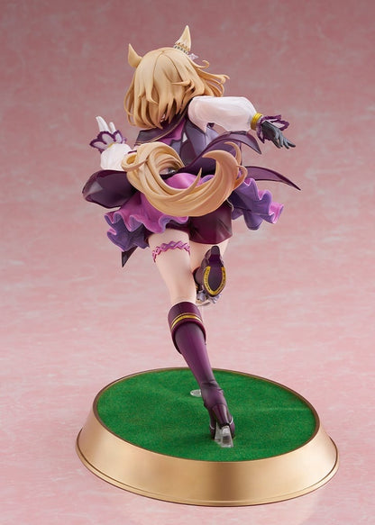 Narita Top Road 1/7 Painted PVC Figure - The Proud Road (Max Factory) - Approx. 200mm, Pre-owned