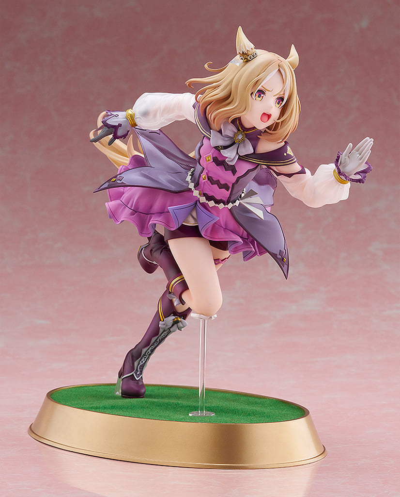 Narita Top Road 1/7 Painted PVC Figure - The Proud Road (Max Factory) - Approx. 200mm, Pre-owned
