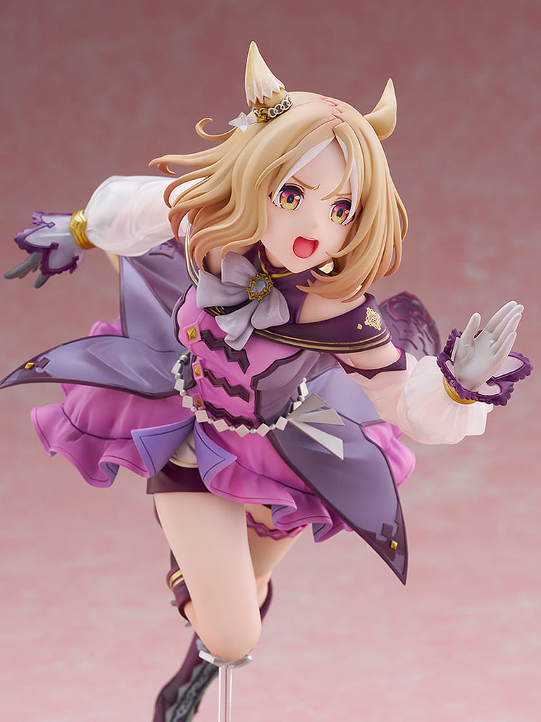 Narita Top Road 1/7 Painted PVC Figure - The Proud Road (Max Factory) - Approx. 200mm, Pre-owned