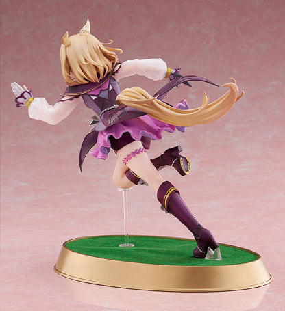 Narita Top Road 1/7 Painted PVC Figure - The Proud Road (Max Factory) - Approx. 200mm, Pre-owned