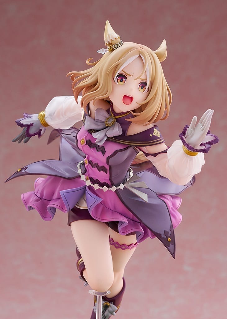 Narita Top Road 1/7 Painted PVC Figure - The Proud Road (Max Factory) - Approx. 200mm, Pre-owned