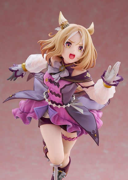 Narita Top Road 1/7 Painted PVC Figure - The Proud Road (Max Factory) - Approx. 200mm, Pre-owned