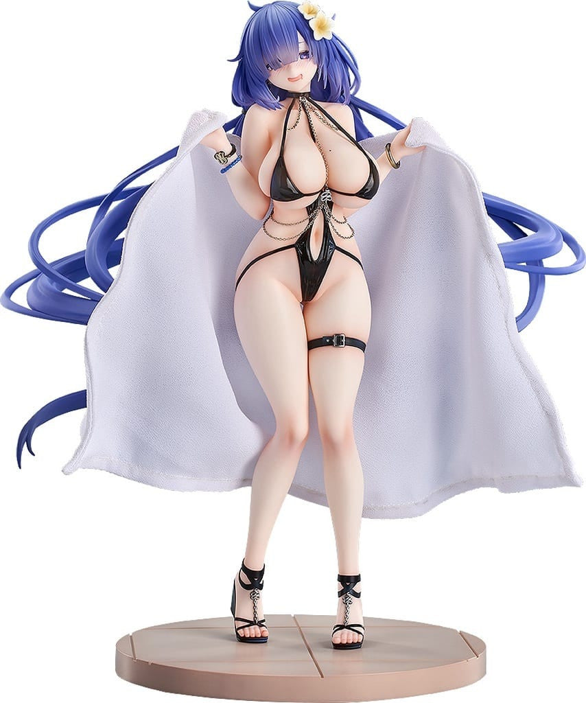 Azur Lane Mogador Monmon Locker Secret Ver. 1/7 Figure