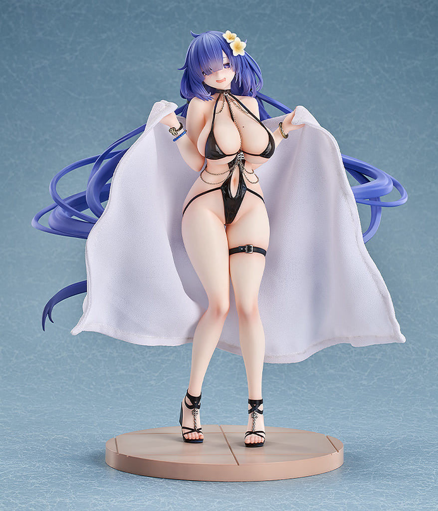 Azur Lane Mogador Monmon Locker Secret Ver. 1/7 Figure