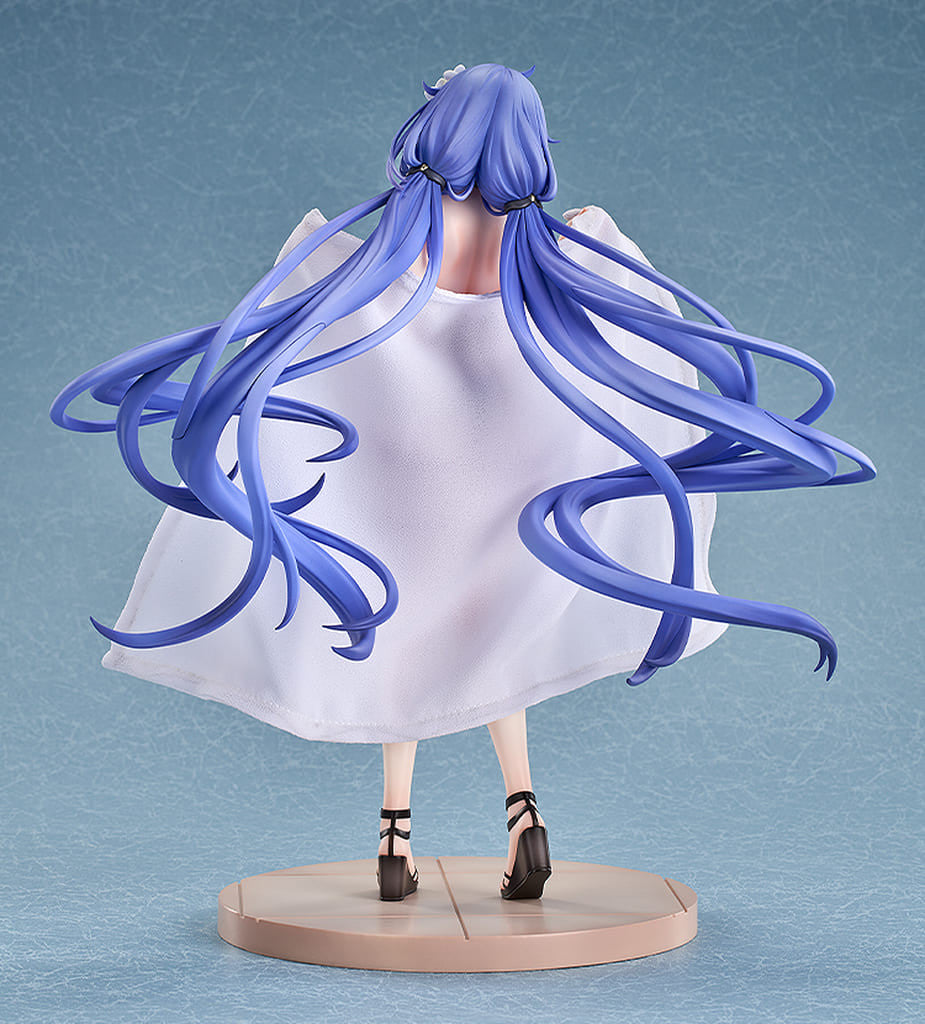 Azur Lane Mogador Monmon Locker Secret Ver. 1/7 Figure