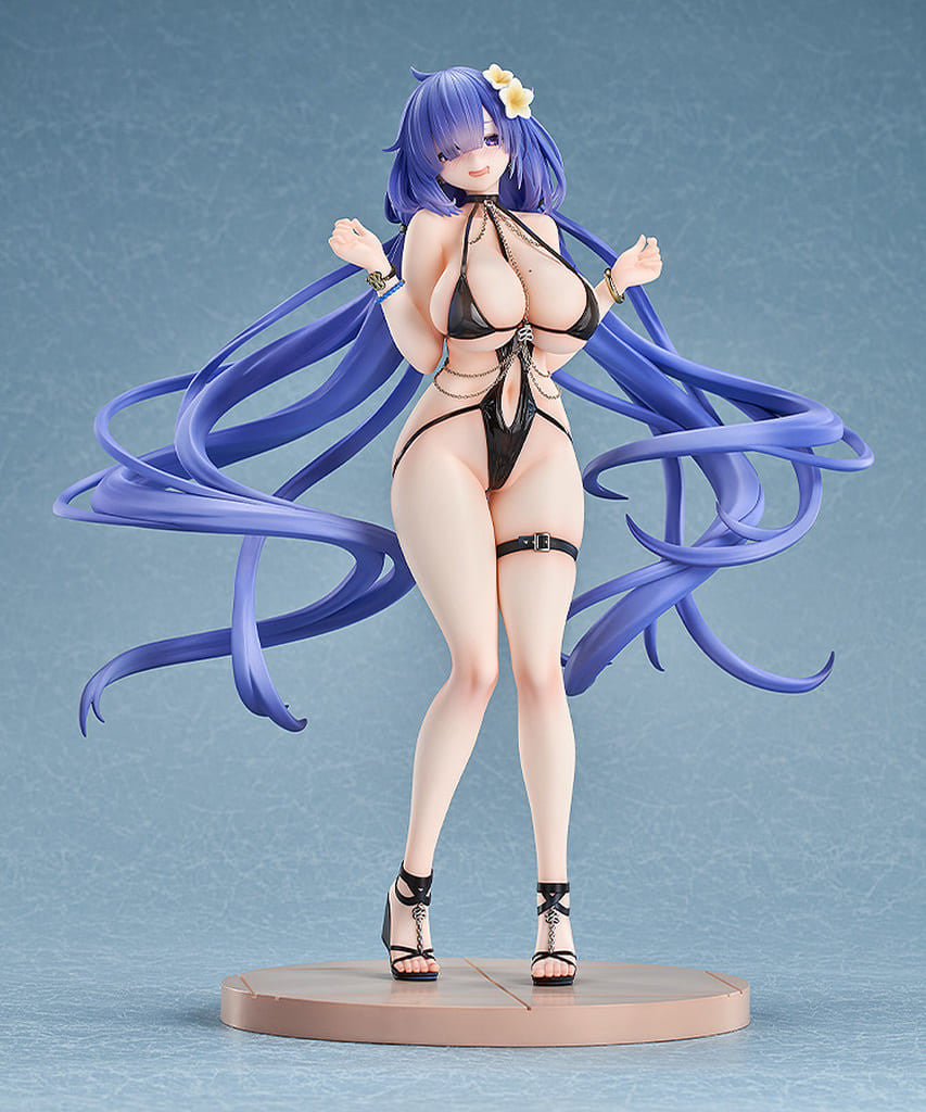 Azur Lane Mogador Monmon Locker Secret Ver. 1/7 Figure