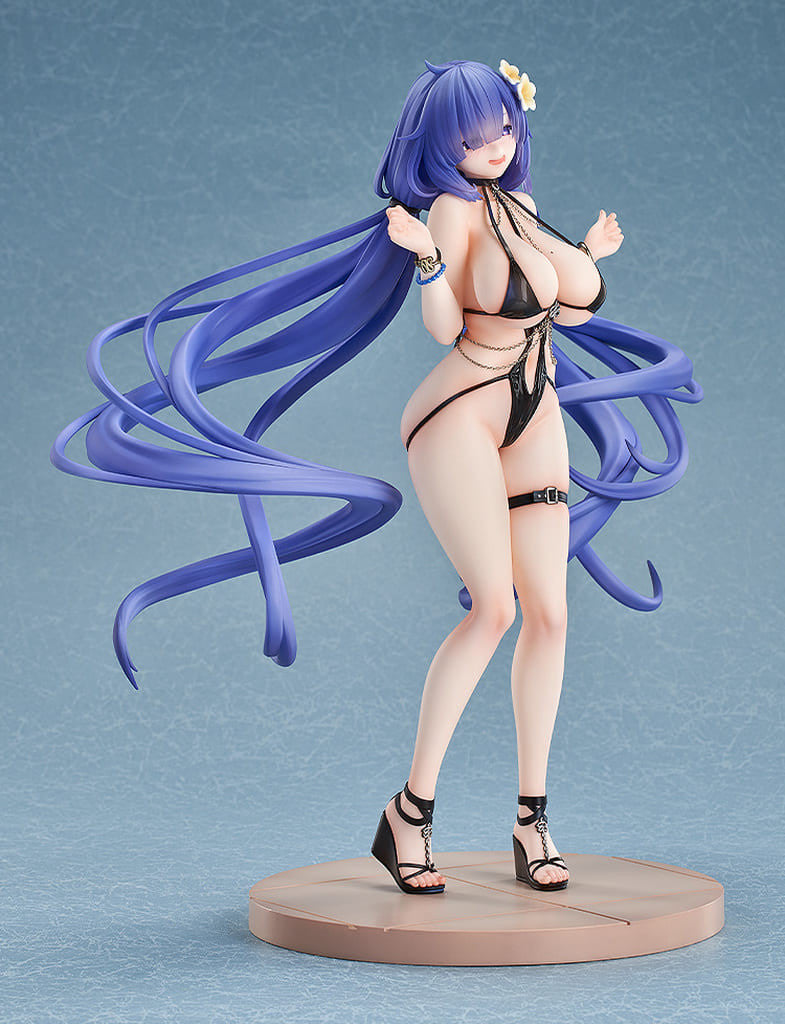 Azur Lane Mogador Monmon Locker Secret Ver. 1/7 Figure