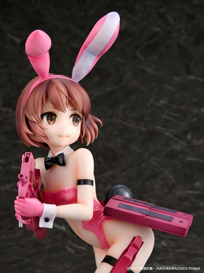 LLENN Bunny Girl Ver. 1/7 Figure - Gun Gale Online II