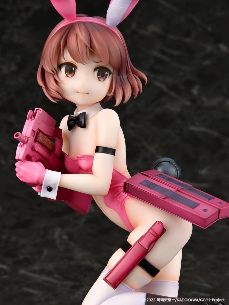LLENN Bunny Girl Ver. 1/7 Figure - Gun Gale Online II
