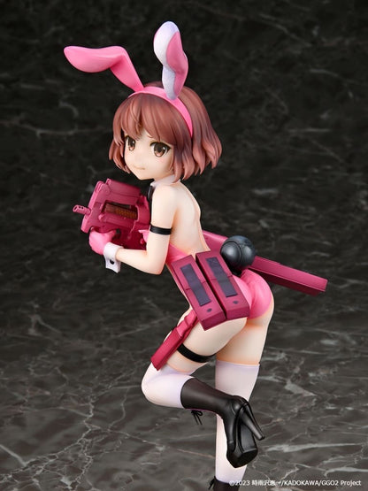 LLENN Bunny Girl Ver. 1/7 Figure - Gun Gale Online II
