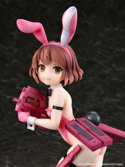 LLENN Bunny Girl Ver. 1/7 Figure - Gun Gale Online II