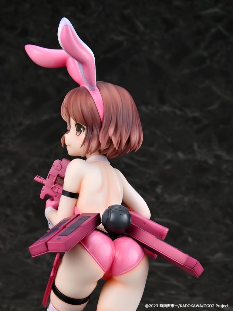 LLENN Bunny Girl Ver. 1/7 Figure - Gun Gale Online II
