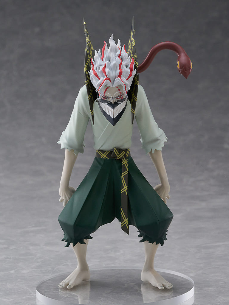 POP UP PARADE Figure from DAN DA DAN - Approx. 17–18 cm, Used Condition