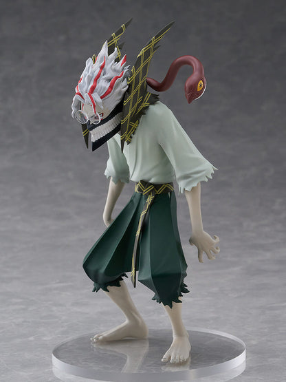 POP UP PARADE Figure from DAN DA DAN - Approx. 17–18 cm, Used Condition
