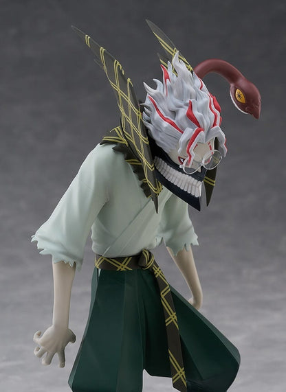 POP UP PARADE Figure from DAN DA DAN - Approx. 17–18 cm, Used Condition