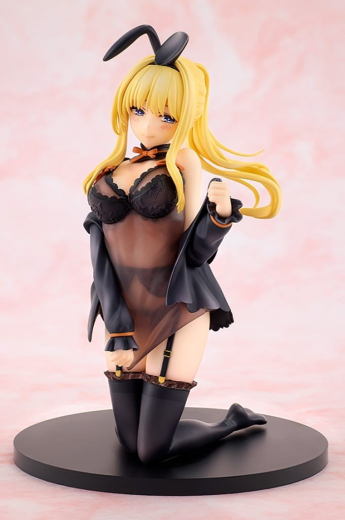 Darkness Original Version Negligee Ver. Figure