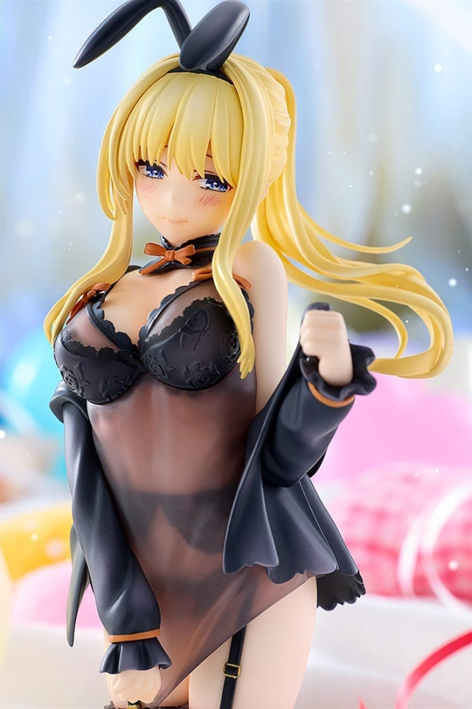 Darkness Original Version Negligee Ver. Figure
