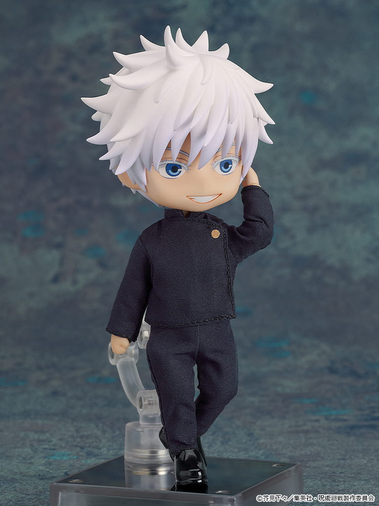 Nendoroid Doll Satoru Gojo Jujutsu High Ver. Jujutsu Kaisen