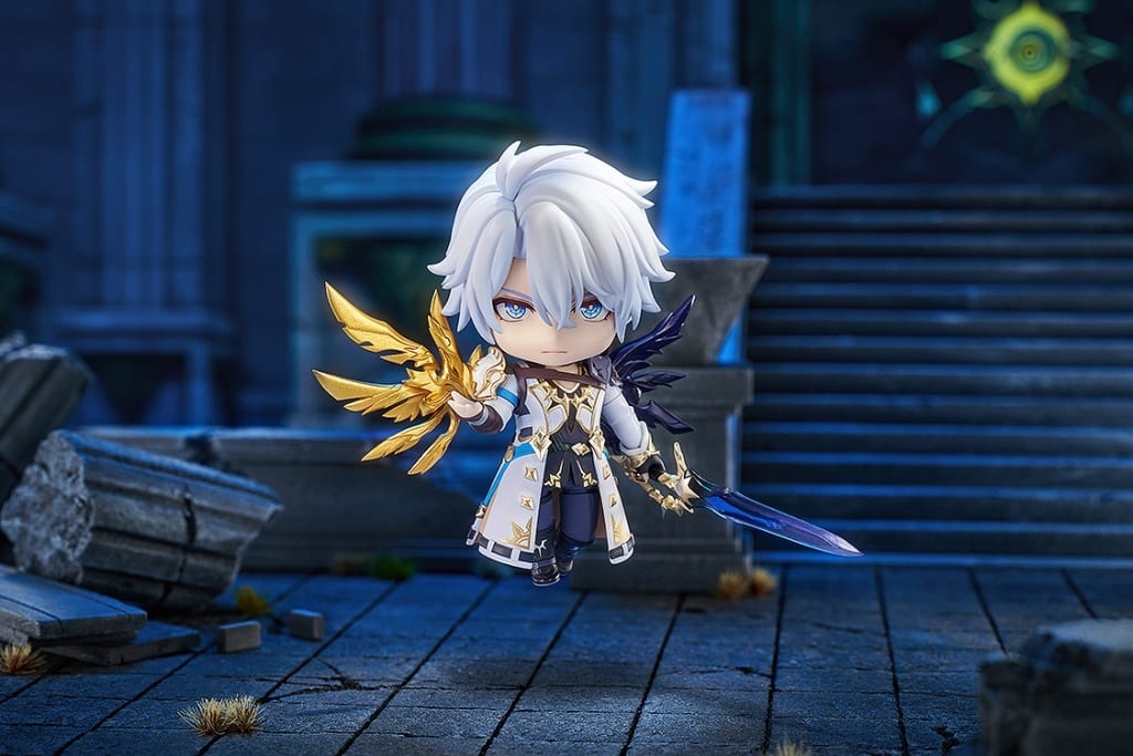 Nendoroid Phainon Figure from Honkai: Star Rail