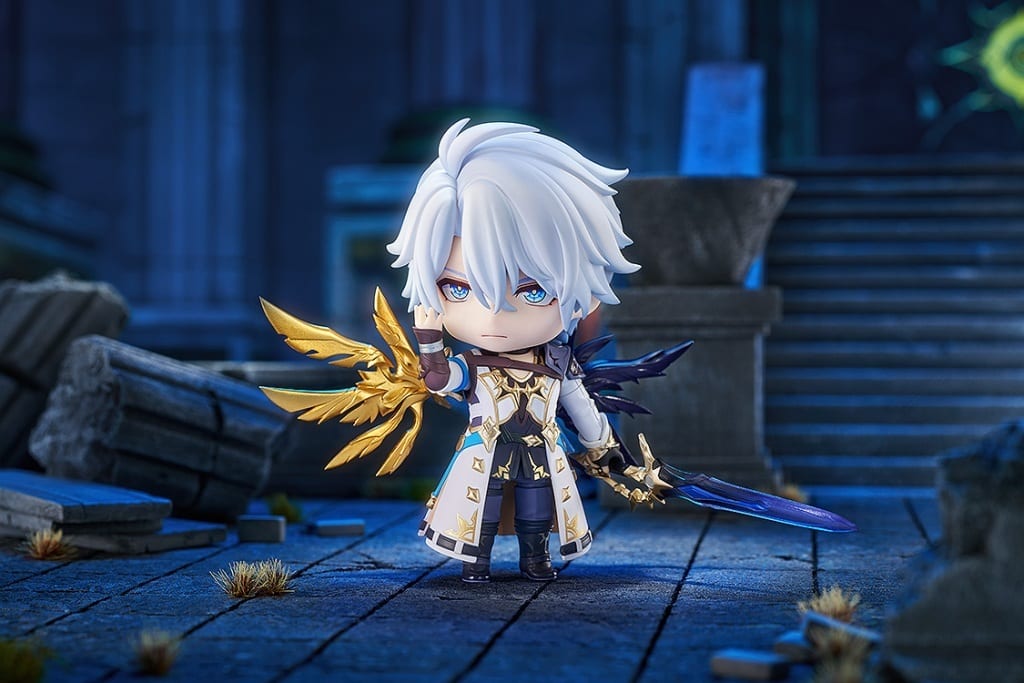 Nendoroid Phainon Figure from Honkai: Star Rail