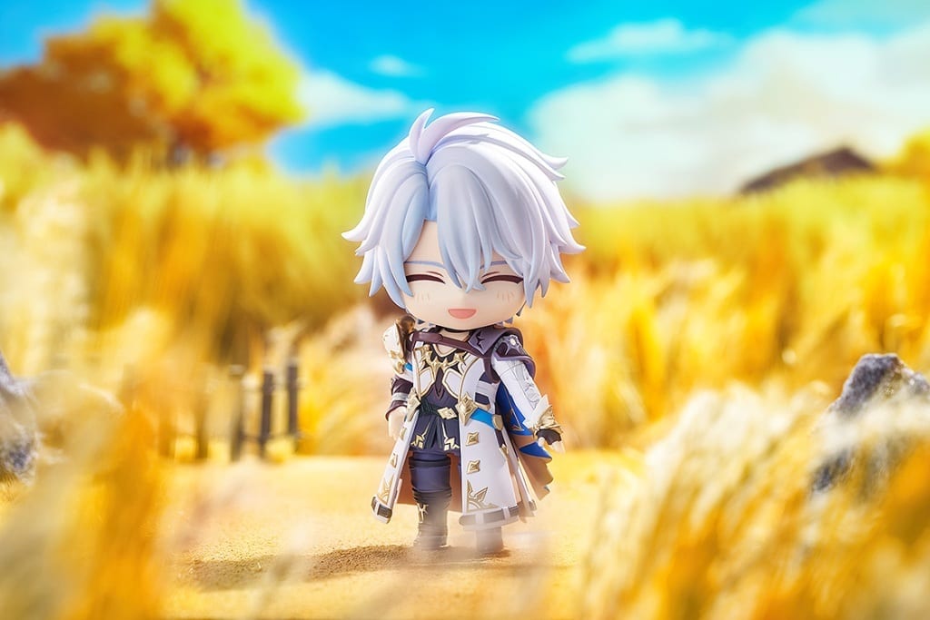 Nendoroid Phainon Figure from Honkai: Star Rail