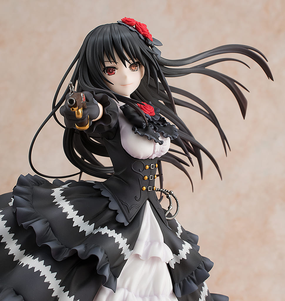 Kurumi Tokisaki Fantasia 30th Anniversary Ver. 1/7 Figure