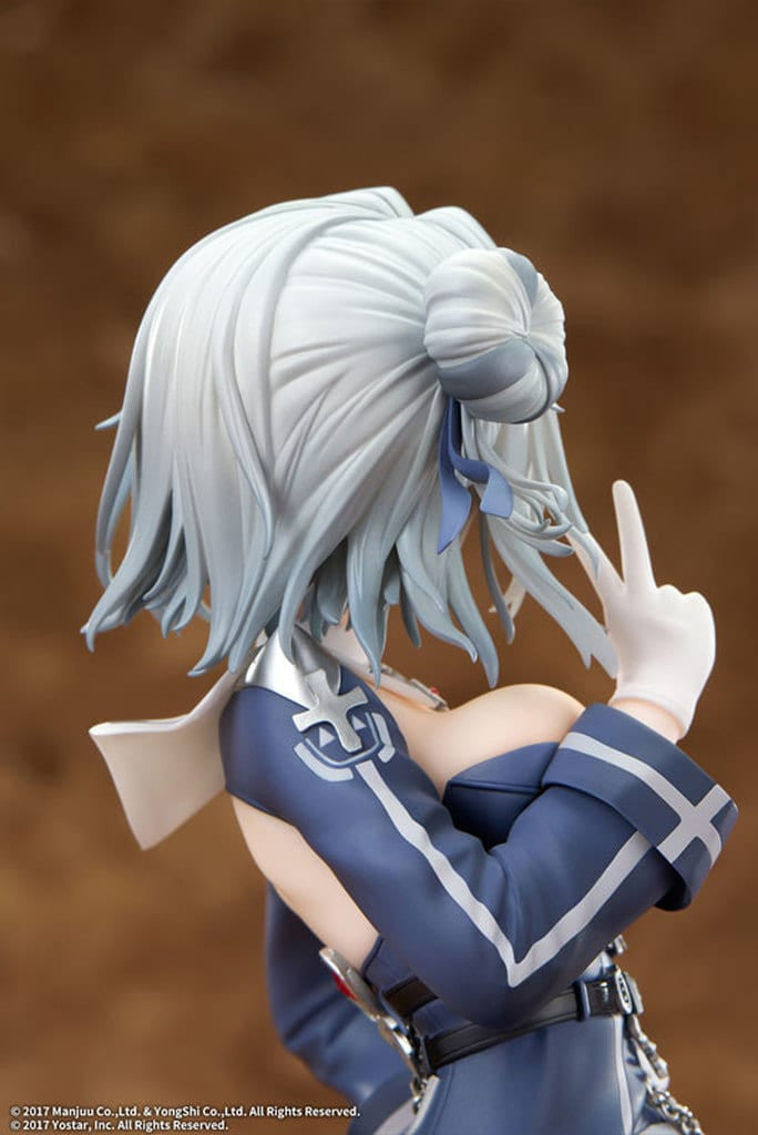 Yarde Azur Lane 1/7 Scale Painted Complete Figure