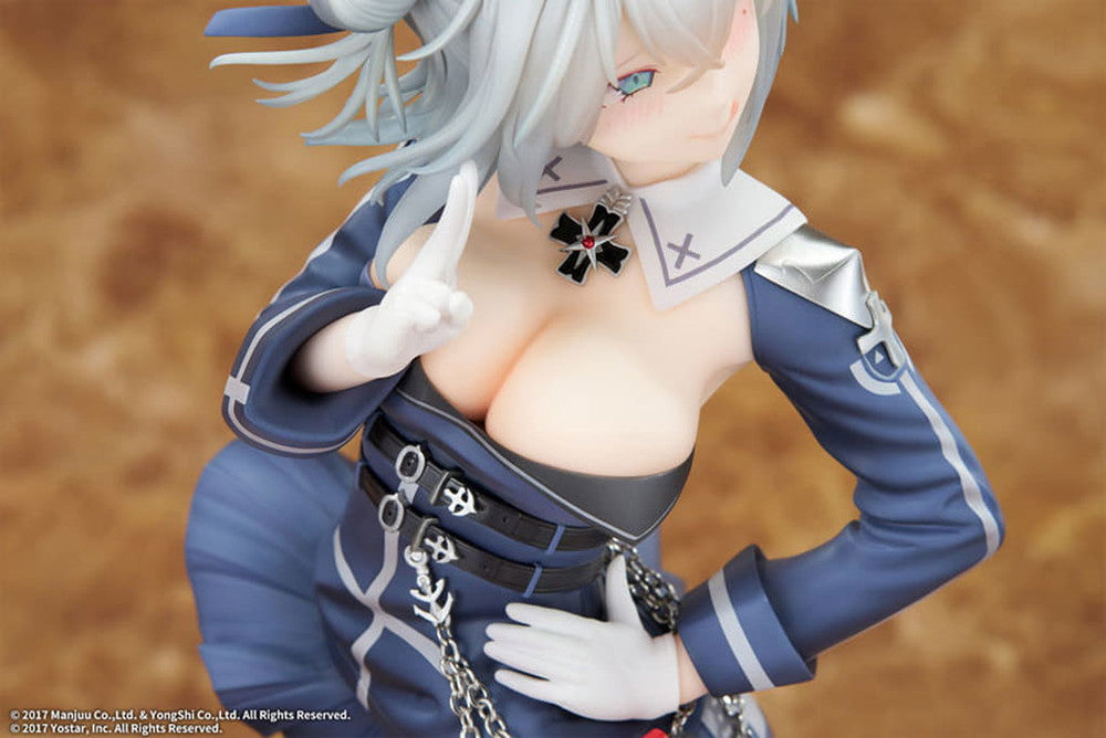 Yarde Azur Lane 1/7 Scale Painted Complete Figure