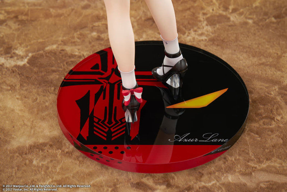 Yarde Azur Lane 1/7 Scale Painted Complete Figure