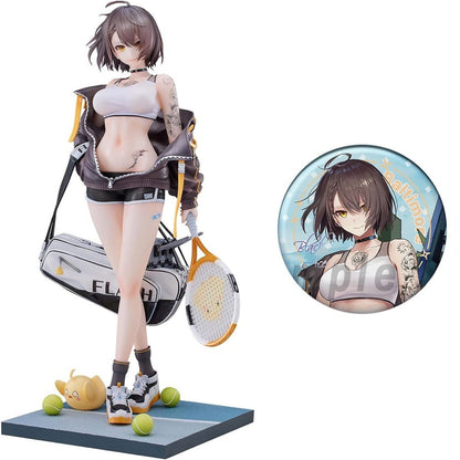 Baltimore Black Ace Azur Lane 1/6 Painted Complete Figure