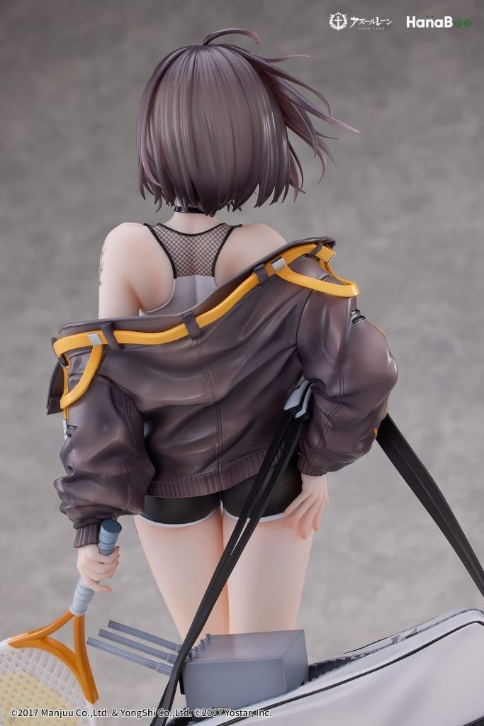 Baltimore Black Ace Azur Lane 1/6 Painted Complete Figure