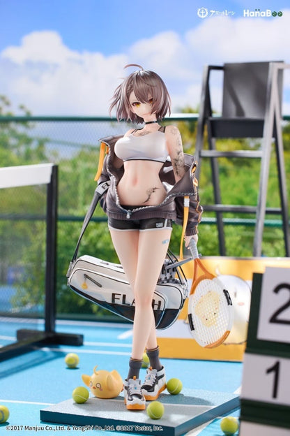 Baltimore Black Ace Azur Lane 1/6 Painted Complete Figure