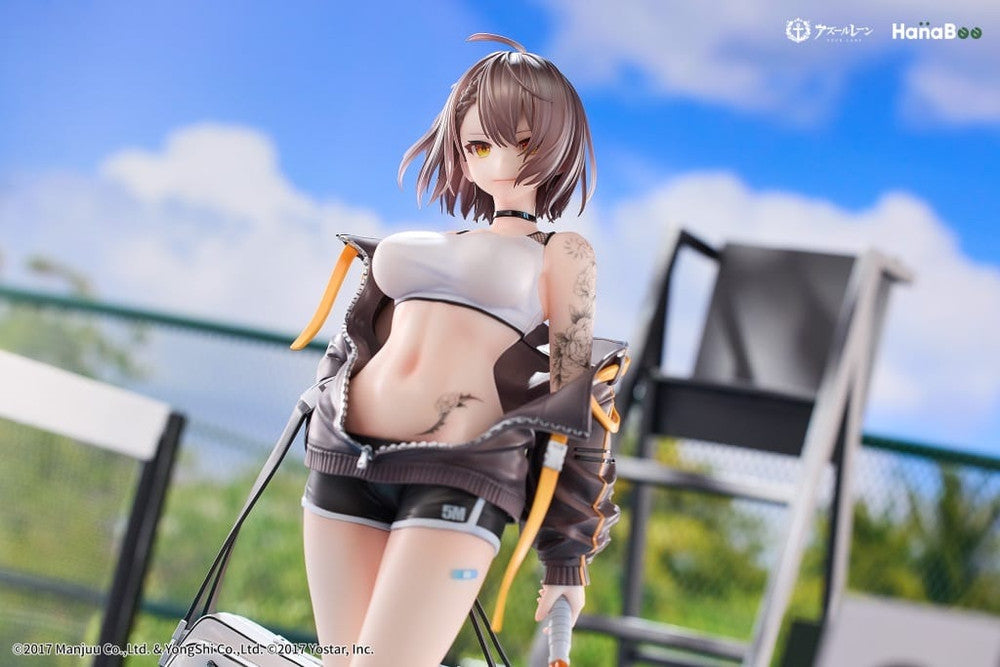 Baltimore Black Ace Azur Lane 1/6 Painted Complete Figure
