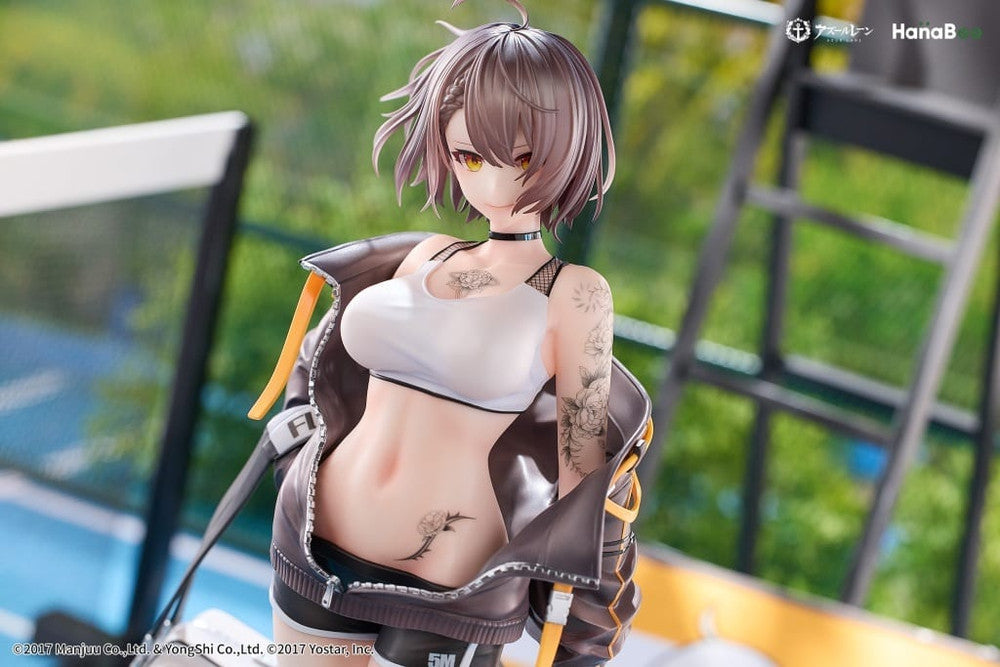Baltimore Black Ace Azur Lane 1/6 Painted Complete Figure