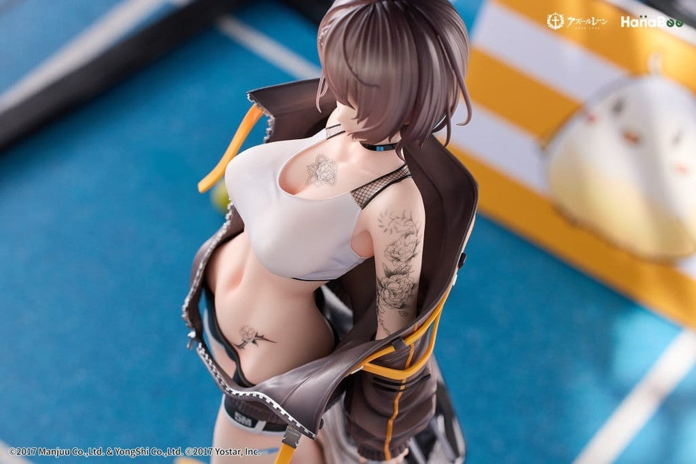 Baltimore Black Ace Azur Lane 1/6 Painted Complete Figure