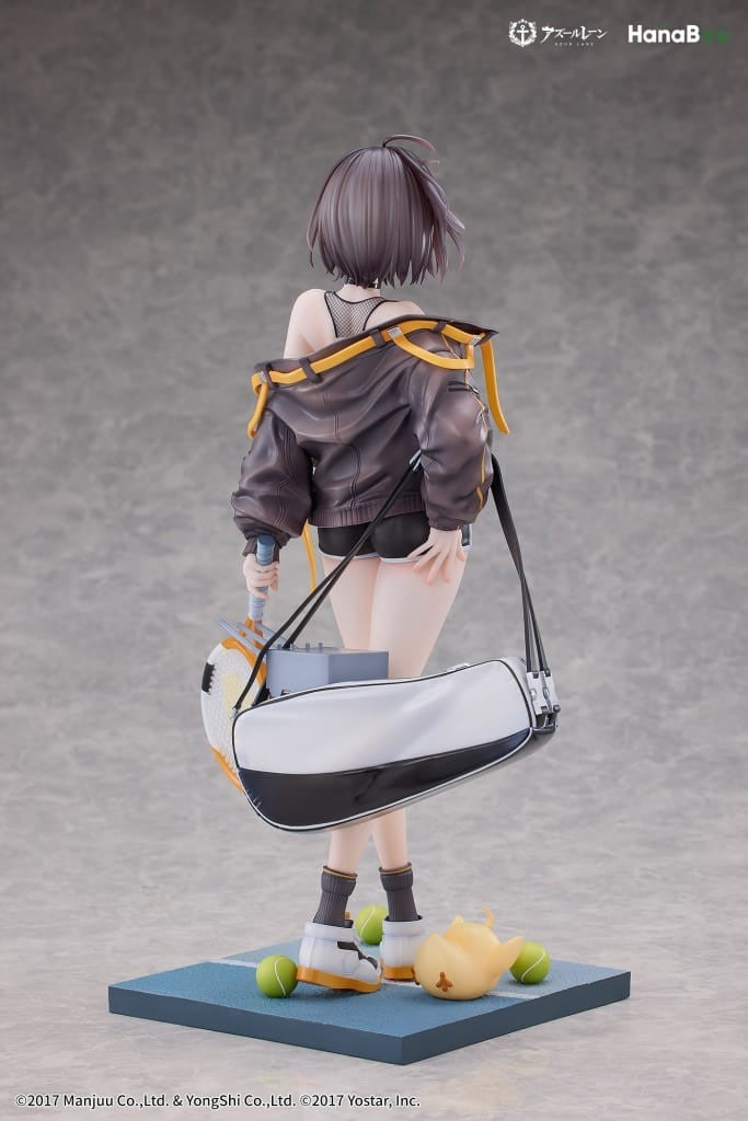 Baltimore Black Ace Azur Lane 1/6 Painted Complete Figure